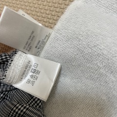 10/1処分予定【美品】【ミキハウス】スタイ・ブルマ   Fサイズ（70〜90）の画像
