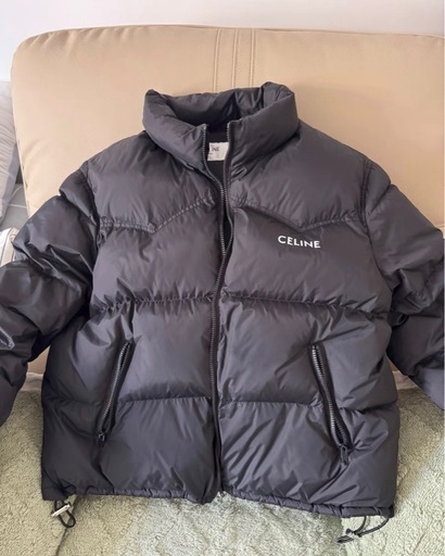 CELINE ダウン 2023年AW サイズ46