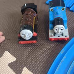 トーマスプラレール　セットの画像