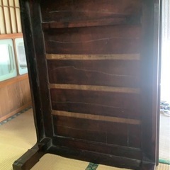 木目
ローテーブルの画像