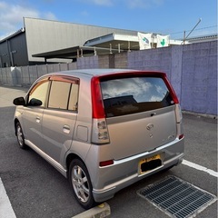 ミラアヴィ　車検有り　そのまま乗って帰れます　フルセグ　ナビ　ETCの画像
