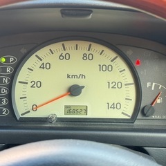 ミラアヴィ　車検有り　そのまま乗って帰れます　フルセグ　ナビ　ETCの画像