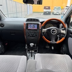 ミラアヴィ　車検有り　そのまま乗って帰れます　フルセグ　ナビ　ETCの画像