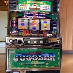 ハッピージャグラーVII(引取りに来てくれる方限定)の画像