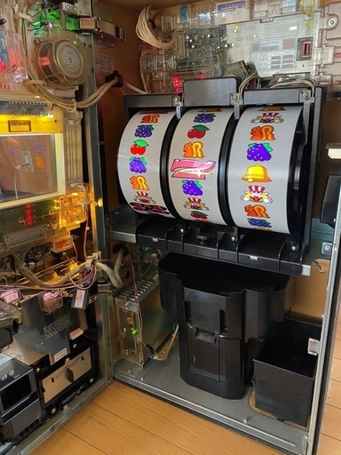 ハッピージャグラーVII(引取りに来てくれる方限定)