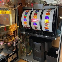 ハッピージャグラーVII(引取りに来てくれる方限定)の画像