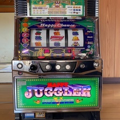 ハッピージャグラーVII(引取りに来てくれる方限定)の画像