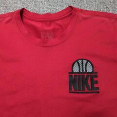 無料 0円【NIKE】バスケットTシャツ♥size Мの画像