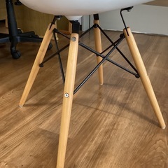 ダイニングイームズチェア【町田市再生家具】251554の画像
