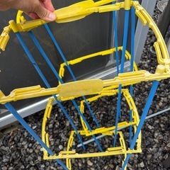 小学校　小学生　植木鉢　支柱付きの画像