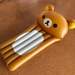 リラクマよエアーベッド（幼児用）の画像