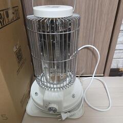 電気ストーブの画像