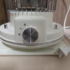 電気ストーブの画像
