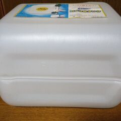 美品　水タンク　アウトドア　ガーデニング　防災の画像