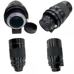 186000 現状品 Nikon ニコン ズームレンズ　 Reflex-NIKKOR 1:8 f=500mm　514975  ブラック [250110HM070051]の画像