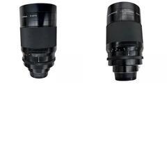 186000 現状品 Nikon ニコン ズームレンズ　 Reflex-NIKKOR 1:8 f=500mm　514975  ブラック [250110HM070051]の画像