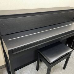 YAMAHA  CLP-685B　電子ピアノ【木製鍵盤】の画像