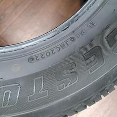 175/80R16中古ブリヂストンタイヤ1本価格‼️の画像