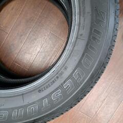 175/80R16中古ブリヂストンタイヤ1本価格‼️の画像