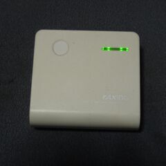 モバイルバッテリー　リチウムチャージャー4400の画像