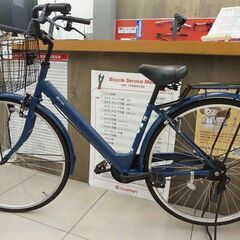 BITTER 27インチ シティサイクルの画像