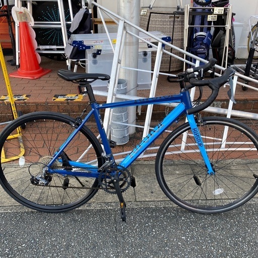 ロードバイク RIPSTOP RSAR-01 gallop【700C型16段変速】 クロスバイク