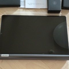 [美品・バッテリー好調] Lenovo Yoga Smart Tab YT-X705F 10.1インチ ストレージ64GBの画像