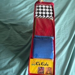 Knock Knock Blocks K’s kids DADWAYの画像
