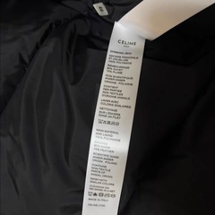 CELINE ダウン 2023年AW サイズ48の画像
