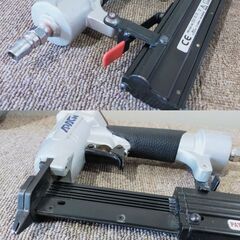 セール中につき、通常特価3,278円より半額の1,639円!　アパッチ ピンネイラー PN-630 常圧 コンプレッサー 12～30mm APACHの画像