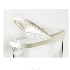 IKEA収納ケース　3個セットの画像
