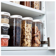 IKEA収納ケース　3個セットの画像