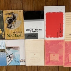 雑誌、本の画像