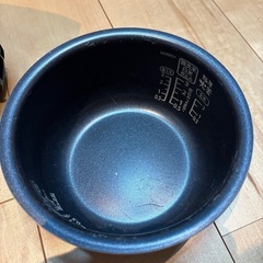 炊飯器(3号炊き) アイリスオーヤマの画像
