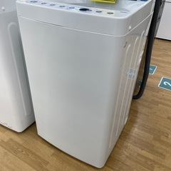 【ドリーム川西店御来店限定】ハイアール/洗濯機/JW-C55FK/5.5kg/2019年製/クリーニング済み 【2125560000023372】の画像