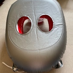 パトカーの浮き輪の画像