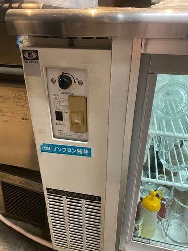 業務用　ショーケース ※8/31まで