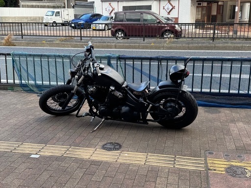 ドラックスター400