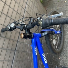 GIOS  ジオス　22インチ　子供自転車　一般自転車中古　1875の画像