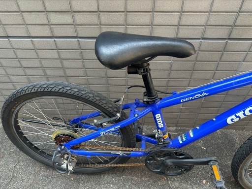 GIOS  ジオス　22インチ　子供自転車　一般自転車中古　1875 GIOS ジオス 22インチ 子供自転車 一般自転車中古 1875