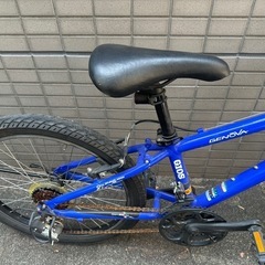 GIOS  ジオス　22インチ　子供自転車　一般自転車中古　1875の画像