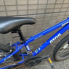 GIOS  ジオス　22インチ　子供自転車　一般自転車中古　1875の画像
