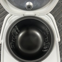 象印のマイコン式炊飯器「極め炊き NS-NF05」の画像