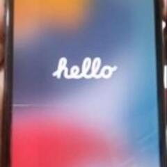 訳あり　iPhone7  128G ブラック　美品！
