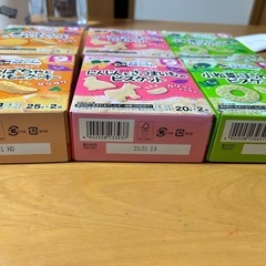 ベースビスケット6点の画像