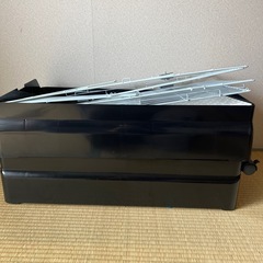 ペットケージ/三晃商会/イージーホームエボ80/ブラック/在庫2の画像