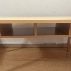 【ほぼ新品】ローテーブルの画像
