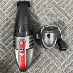 Tristar KR-3178 12Vハンディ掃除機の画像