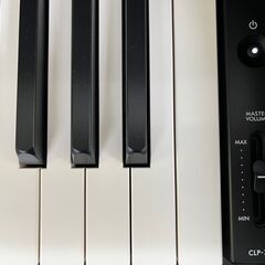 YAMAHA  CLP-775DW　電子ピアノ【2023年製・木製鍵盤】の画像