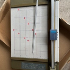 ペーパーカッターの画像